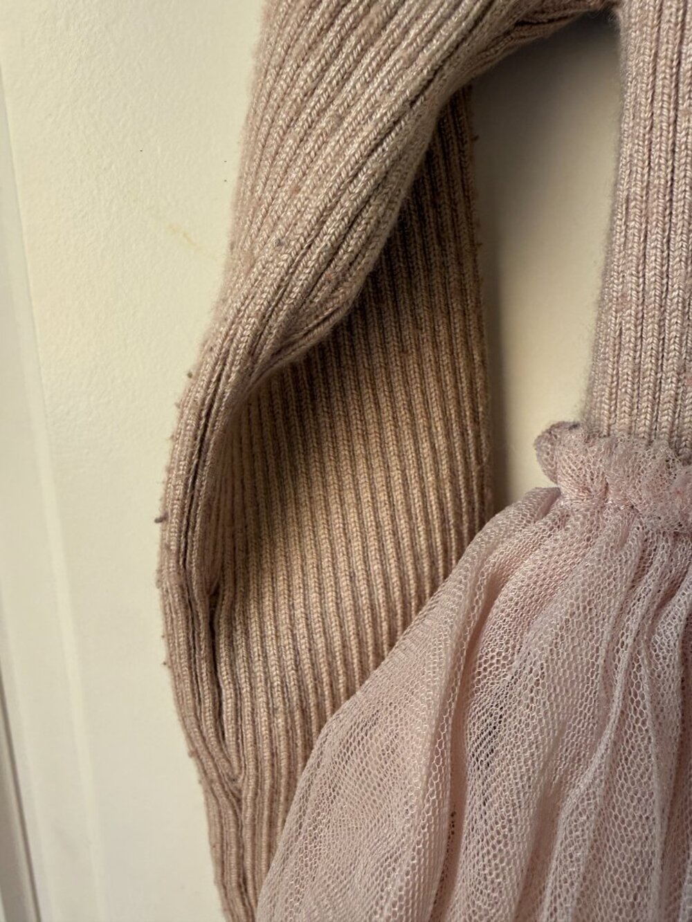 Donsje - Lotus Dress in Rose Grey - Picture 6 of 6